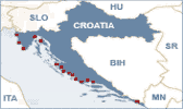 Travel to Croatia