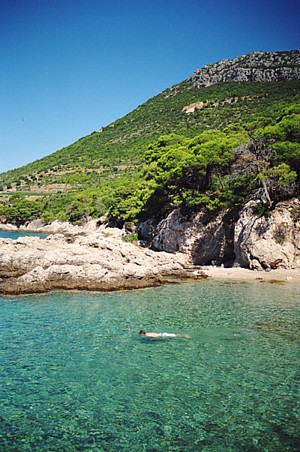 Natural beauty in Croatia